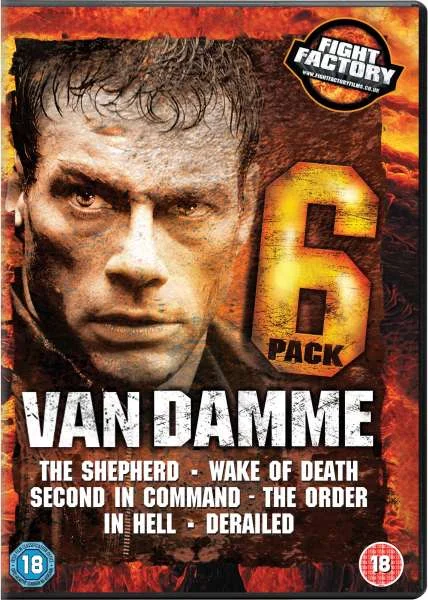 Van Damme - 6 Pack Box Set Bild 1