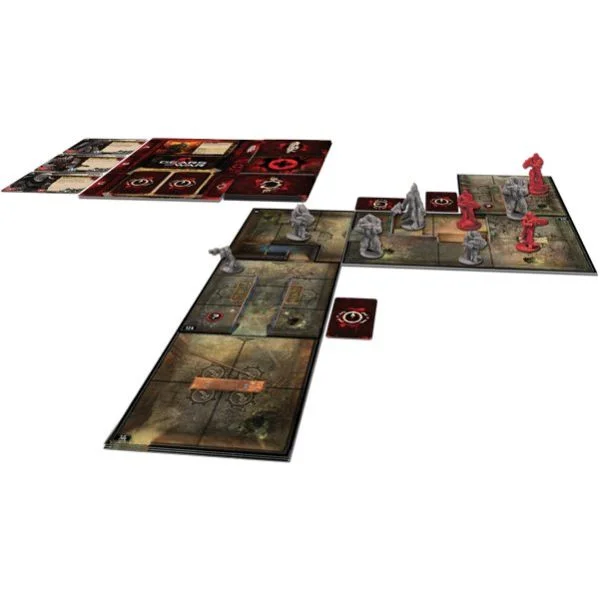 Gears of War: The Board Game Bild 1