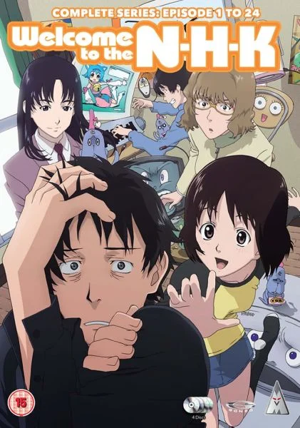 Welcome to the NHK - Complete Series Bild 1