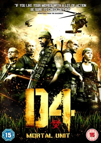 D4: Mortal Unit Bild 1
