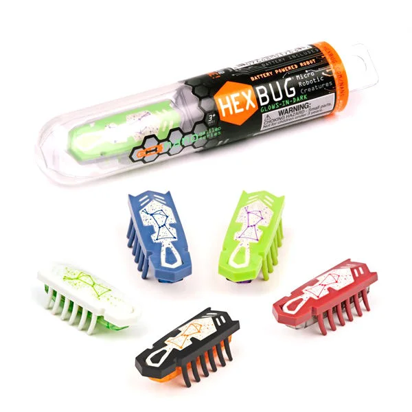 Hexbug Glow in the Dark Nano Bild 1