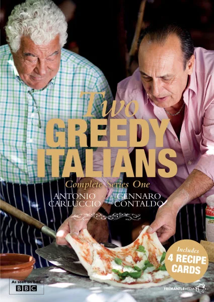 Two Greedy Italians - Series 1 Bild 1