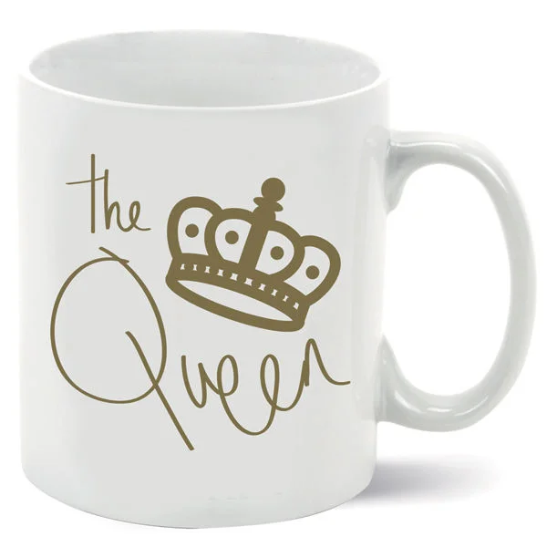 Die königliche Sammlung - The Queen Kaffeetasse Bild 1