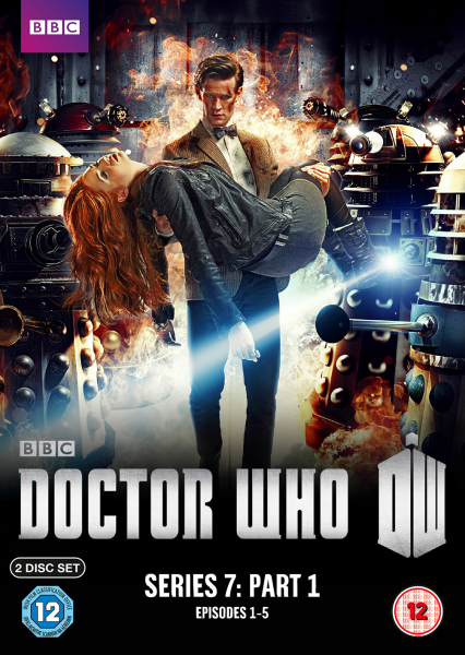 Doctor Who - Series 7: Part 1 Bild 1