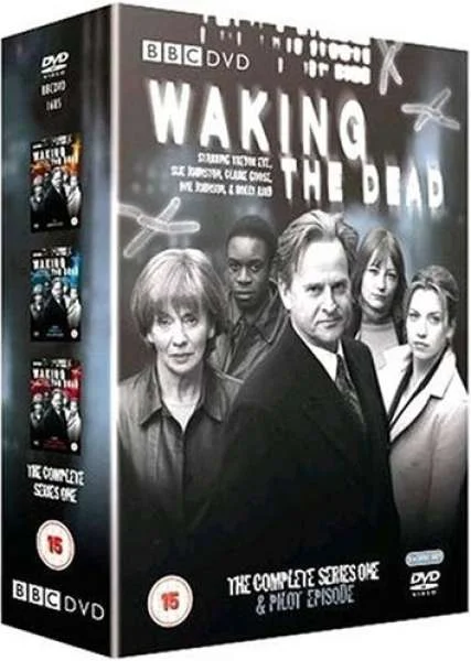 Waking The Dead - Series 1 Bild 1