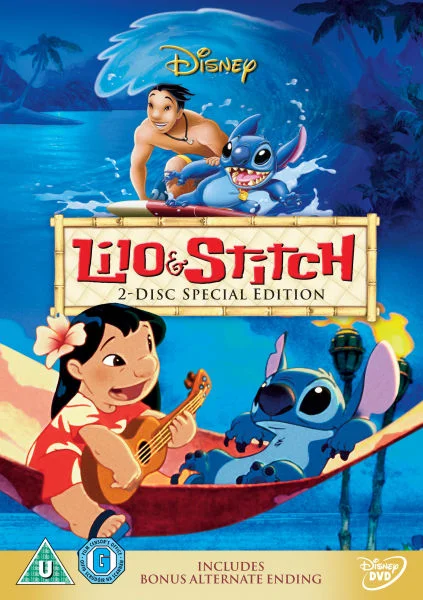 Lilo and Stitch (Special Edition) Bild 1