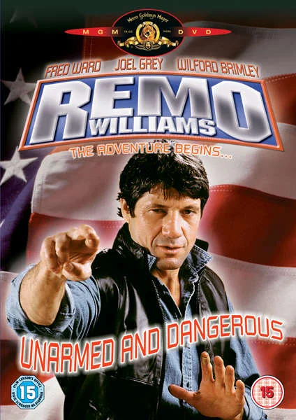 Remo Williams: The Adventure Begins Bild 1