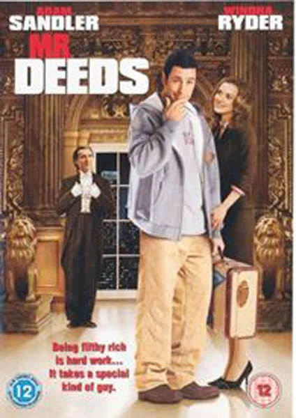 Mr Deeds Bild 1