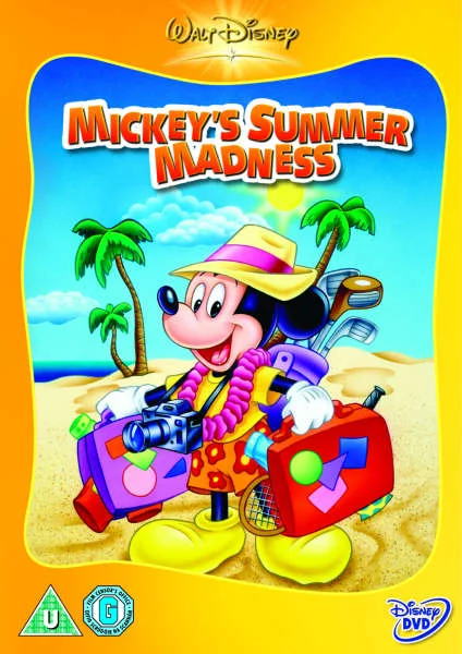 Mickey's Summer Madness Bild 1