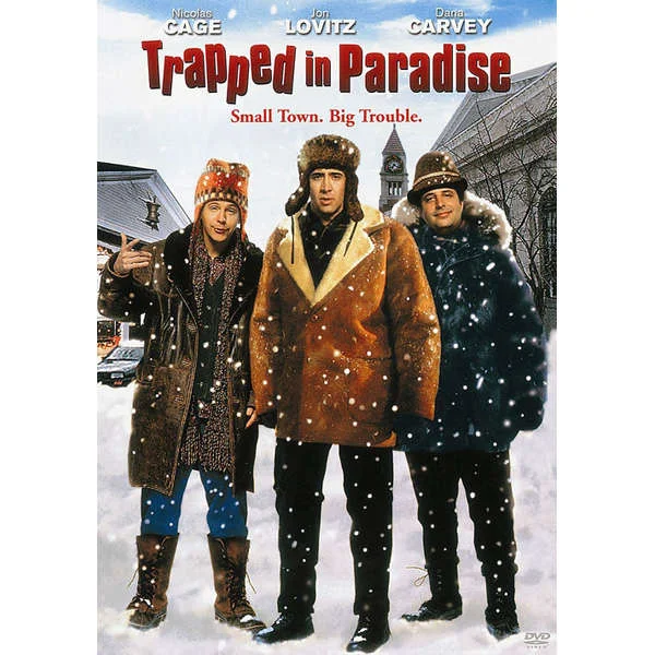 Trapped In Paradise Bild 1