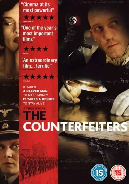 The Counterfeiters Bild 1