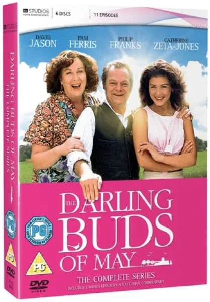 The Darling Buds Of May - The Complete Series 1-3 Bild 1