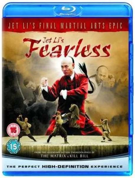 Fearless Bild 1