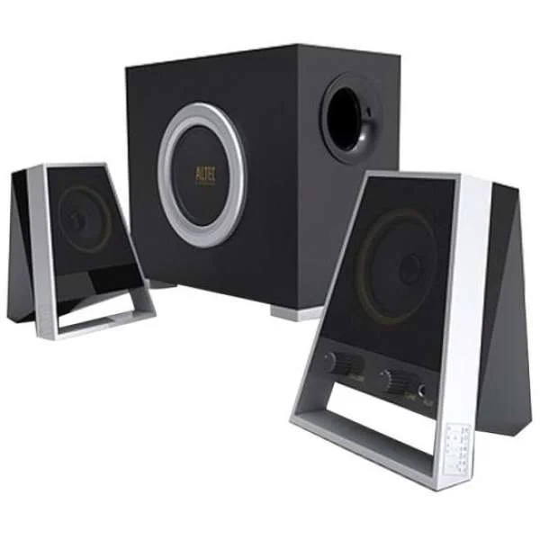Altec Lansing VS2621 Speaker System for Computer / MP3 Bild 1