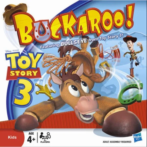 Toy Story 3 Buckaroo Bild 1