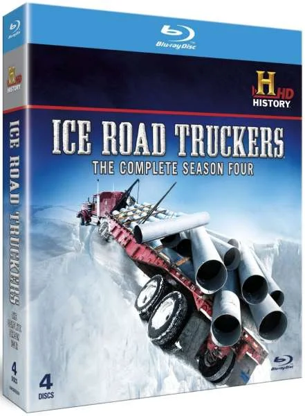 Ice Road Truckers - Season 4 Bild 1