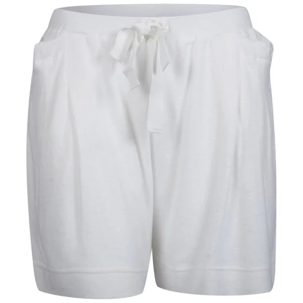 Chloe Women's Ribbon Short - White - 10 - Weiß Bild 1