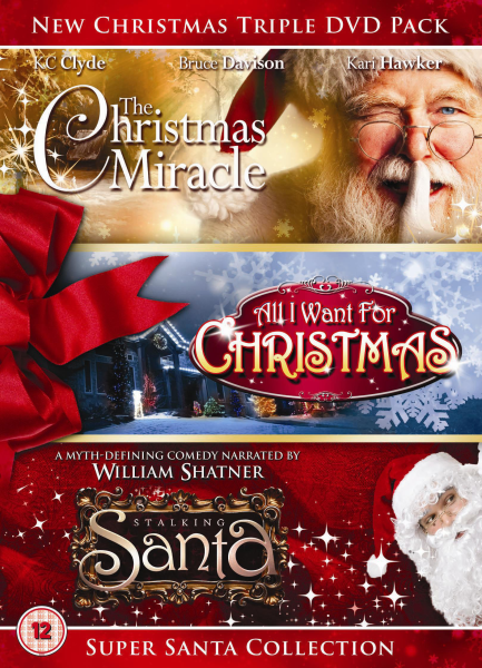 New Christmas Triple Pack: Super Santa Collection Bild 1