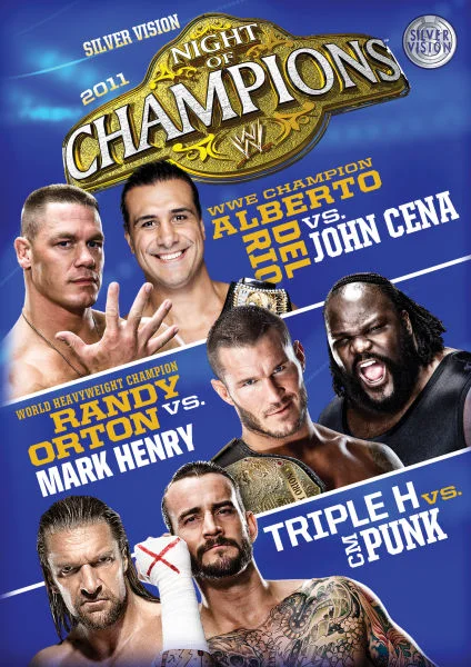 Night of Champions 2011 Bild 1