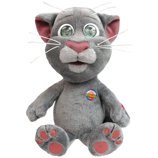Talking Tom - Animated Plush Bild 1