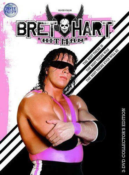 WWE - Bret Hitman Hart: The Best There Is? Bild 1