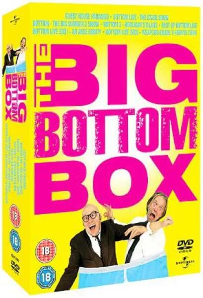 Bottom - The Big Bottom Box Bild 1