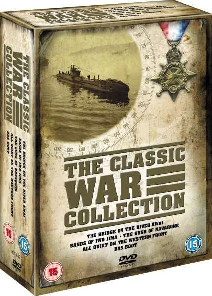 The Classic War Collection Bild 1