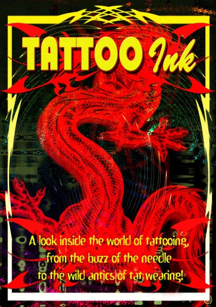 Tattoo Ink Bild 1