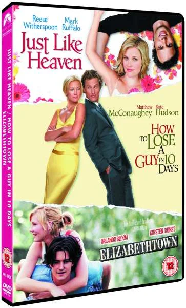 Elizabethtown/Just Like Heaven/How To Lose A Guy In 10 Days Bild 1