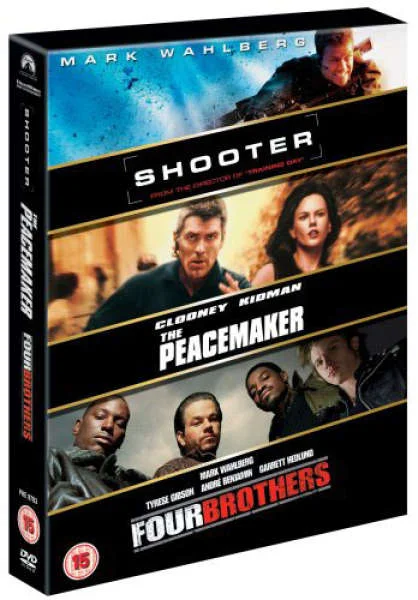 Shooter/Peacemaker/Four Brothers Bild 1