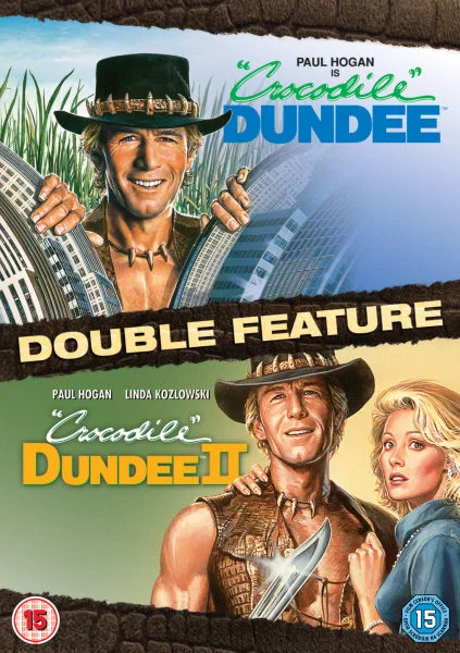 Crocodile Dundee / Crocodile Dundee 2 Bild 1