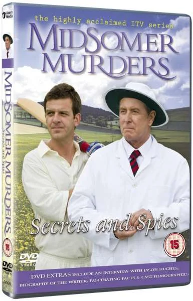 Midsomer Murders - Secrets And Spies Bild 1