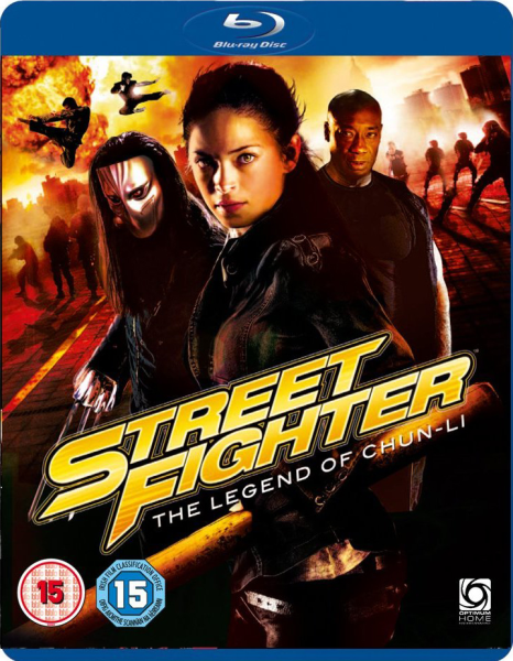 Streetfighter - The Legend Of Chun-Li Bild 1