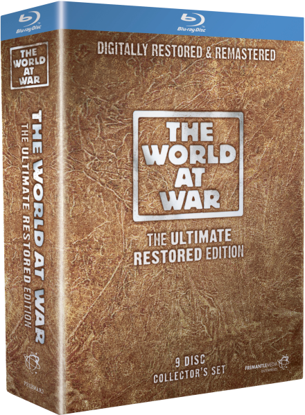 The World At War: The Ultimate Restored Edition Bild 1