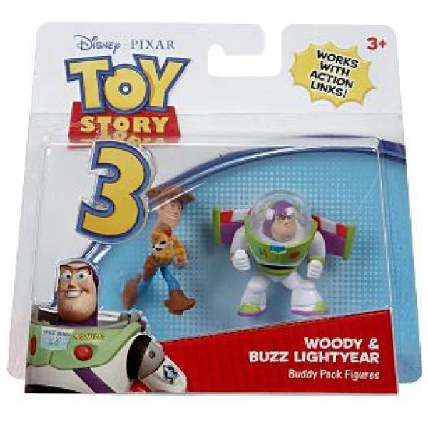 Toy Story Buddy Pack Assortment Bild 1