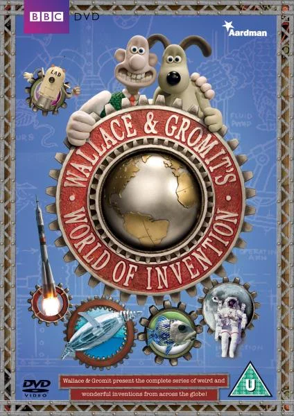 Wallace And Gromit: World Of Inventions Bild 1