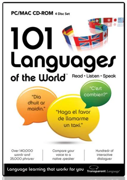 101 Languages of the World Bild 1