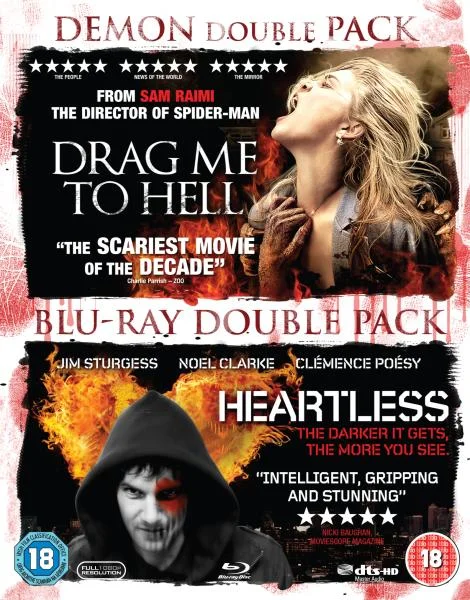 Drag Me to Hell / Heartless Bild 1