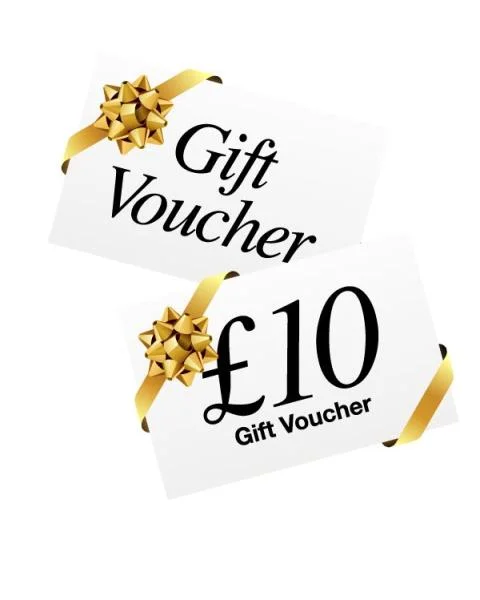 £10 Gift Voucher Bild 1