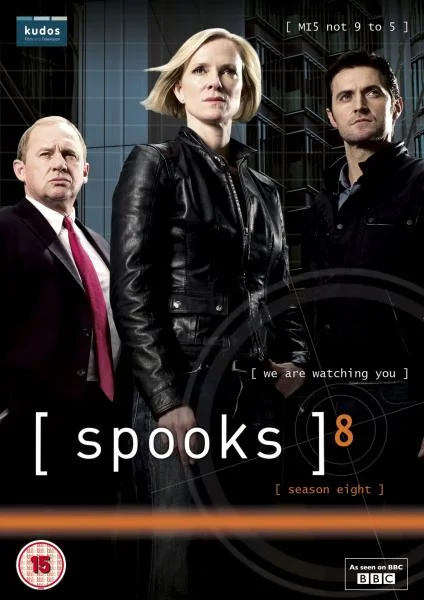 Spooks - Series 8 Bild 1