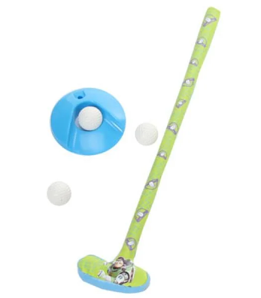 Toys Story 3 Golf Set with Putter Bild 1