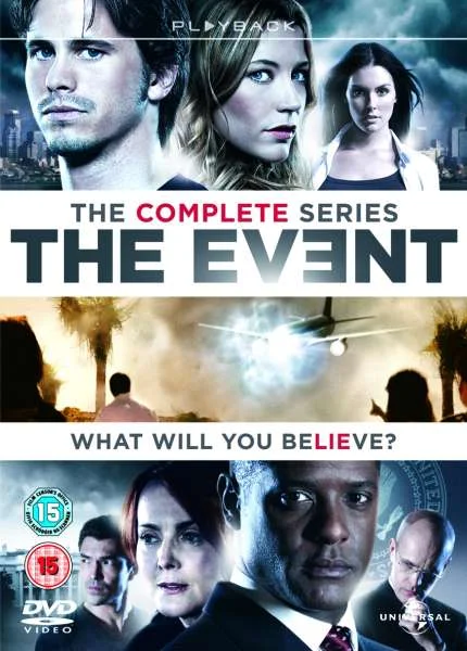 The Event - The Complete Series Bild 1