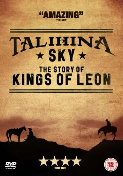 Talihina Sky: The Story of Kings of Leon Bild 1