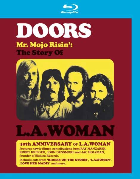 Doors: Mr Mojo Risin’ – The Story Of L.A. Woman Bild 1