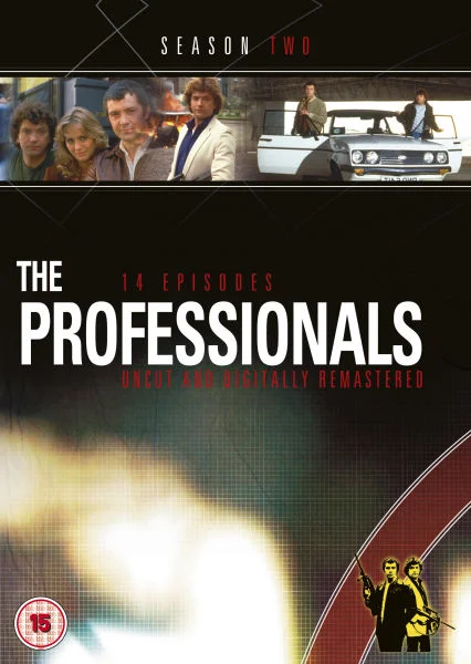 The Professionals - Series 2 Bild 1