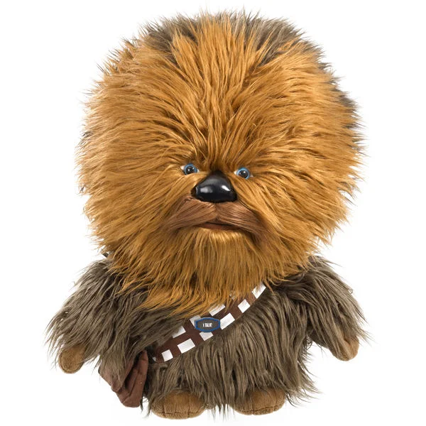 Star Wars - Deluxe Talking Plush - Chewbacca 24 Inch Bild 1