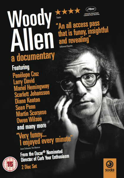 Woody Allen: A Documentary Bild 1