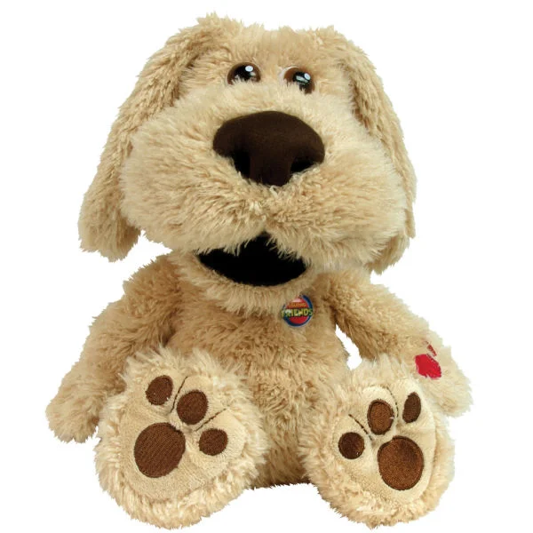 Talking Ben - Animated Plush Bild 1