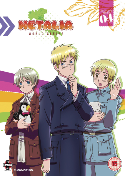 Hetalia World Series - Season 4 Bild 1