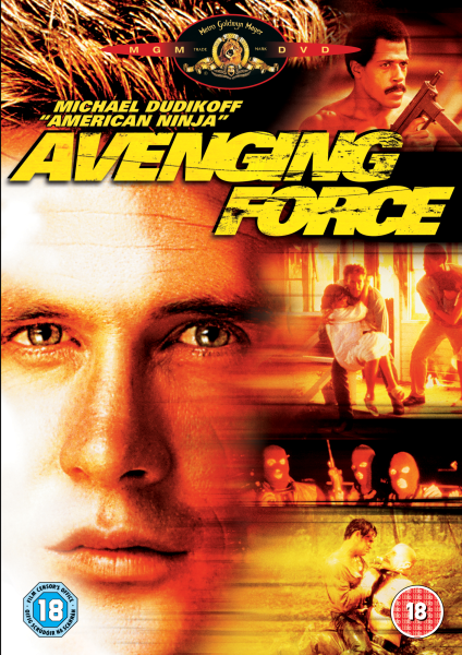 Avenging Force Bild 1